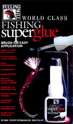 Fulling Mill World Class Super Glue