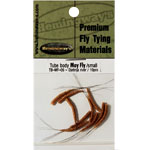 Hemingway Tube Mayfly Bodies - Small