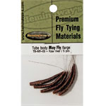 Hemingway Tube Mayfly Bodies - Large